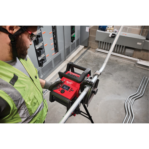Cintreuse de tuyaux rigides avec AUTO-ZERO M18 FUEL (outil seulement) Helyx Safety & Industrial Supplies