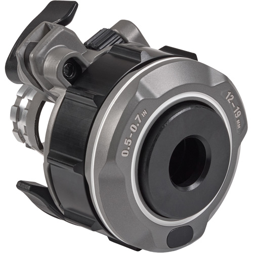 Bague r&eacute;glable 0,5" – 0,7" pour d&eacute;nudeur de c&acirc;bles pour conducteurs isol&eacute;s M18 FUEL Helyx Safety & Industrial Supplies
