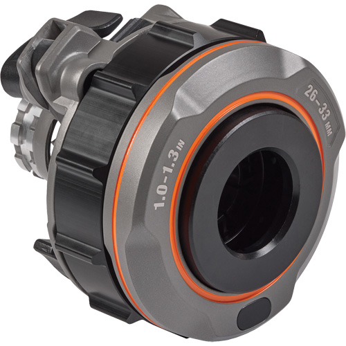 Bague r&eacute;glable 1" – 1,3" pour d&eacute;nudeur de c&acirc;bles pour conducteurs isol&eacute;s M18 FUEL Helyx Safety & Industrial Supplies