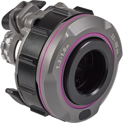 Bague r&eacute;glable 1,3" – 1,6" pour d&eacute;nudeur de c&acirc;bles pour conducteurs isol&eacute;s M18 FUEL Helyx Safety & Industrial Supplies