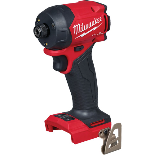 M18 FUEL SURGE Hex Hydraulic Driver (Tool Only), 1/4", 1000 in-lbs Max. Torque, 18 V, Lithium-Ion Helyx Safety & Industrial Supplies