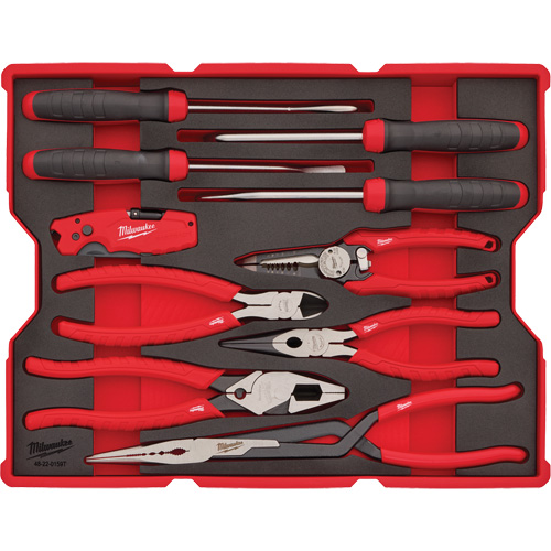 Pliers & Pick Set with Tray for PACKOUT Drawers Helyx Safety & Industrial Supplies