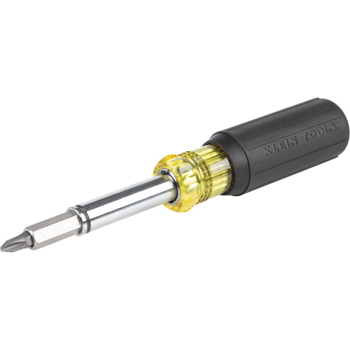 Tournevis/tourne-&eacute;crou 11-en-1, Prise Coussin&eacute;e Helyx Safety & Industrial Supplies