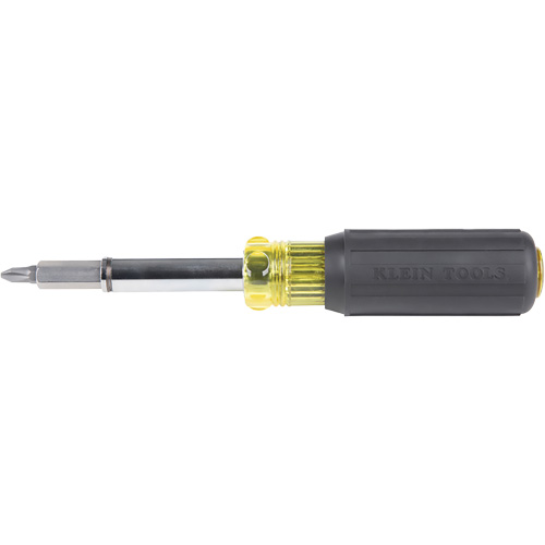Tournevis/tourne-&eacute;crou 11-en-1, Prise Coussin&eacute;e Helyx Safety & Industrial Supplies