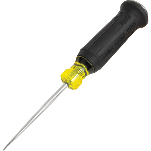 Tournevis de d&eacute;molition pointe &agrave; tracer, 9-1/2" lo, Prise Coussin&eacute;e Helyx Safety & Industrial Supplies