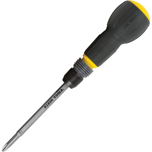 Tournevis Fastbit Tru-Grip, #2/1/4", 8-1/2" l, Prise Coussin&eacute;e Helyx Safety & Industrial Supplies