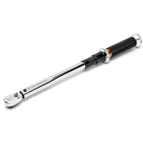 Cl&eacute; dynamom&eacute;trique &agrave; microm&egrave;tre 120XP, Entraînement 3/8" carr&eacute;, 10 - 100 lb-pi/20,3 - 142,4 N,m Helyx Safety & Industrial Supplies