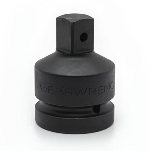 Adaptateur pour douille, Chocs, Prise 1", Douille 3/4", 2,87" lo, Clavette Helyx Safety & Industrial Supplies