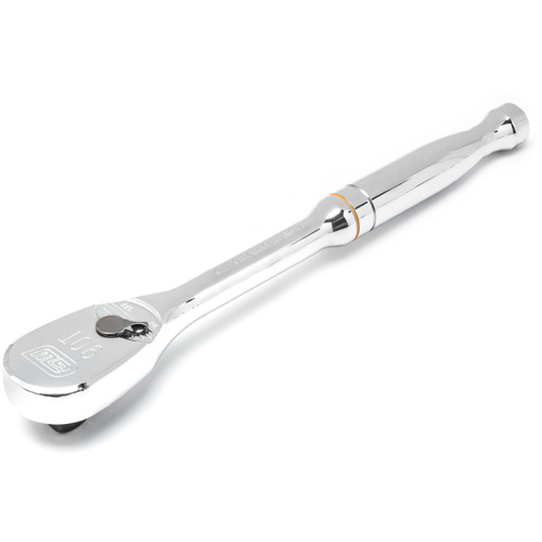 90-Tooth Teardrop Ratchet, 3/8" Drive, Ergonomic Handle Helyx Safety & Industrial Supplies