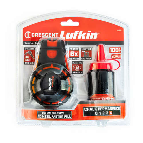 Contractor Chalk & Reel Helyx Safety & Industrial Supplies
