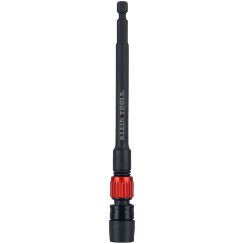 Dual-Lock Hex Extension, Impact, 1/4" Drive, 6" L Helyx Safety & Industrial Supplies