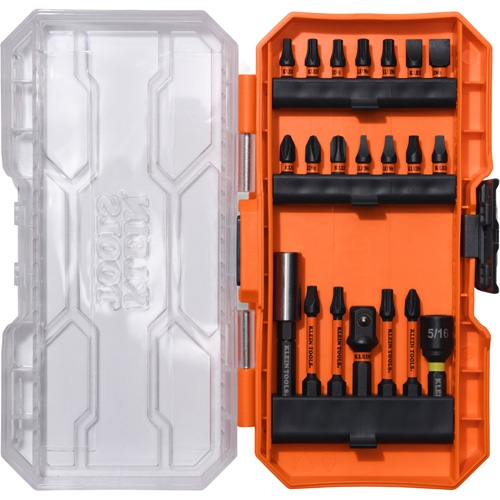 21-Piece Impact Driver Bit Set Helyx Safety & Industrial Supplies