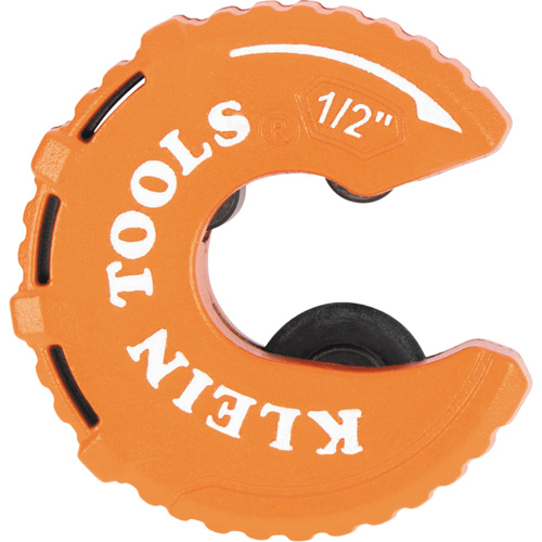 Coupe-tubes en cuivre de style C, Capacit&eacute; de 1/2" Helyx Safety & Industrial Supplies