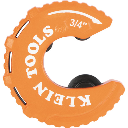 Coupe-tubes en cuivre de style C, Capacit&eacute; de 3/4" Helyx Safety & Industrial Supplies