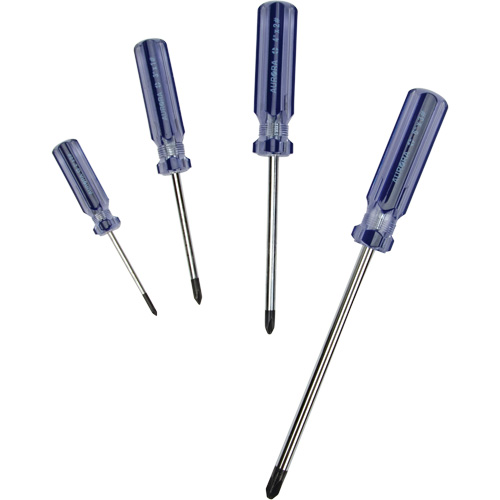 Jeu de tournevis Philips, 4 m Helyx Safety & Industrial Supplies