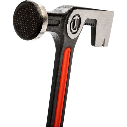 Marteau pour cloison s&egrave;che, 11 oz, Prise en Acier plein, 12-1/2" lo Helyx Safety & Industrial Supplies