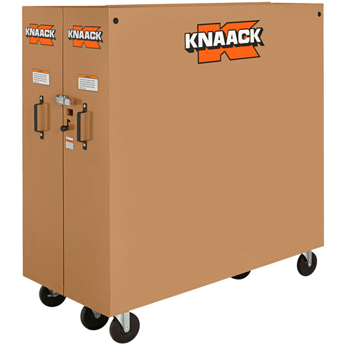 Model 100 Folding Rolling Cabinet with Padlock Helyx Safety & Industrial Supplies