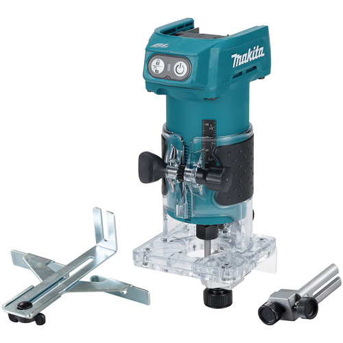 LXT Brushless Router (Tool Only) Helyx Safety & Industrial Supplies