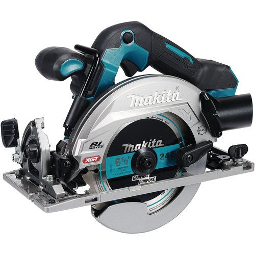 40Vmax XGT Brushless Circular Saw with AWS (Tool Only), 6-1/2", 40 V Helyx Safety & Industrial Supplies