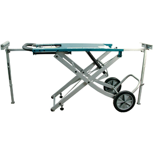 Mitre Saw Work Station Helyx Safety & Industrial Supplies