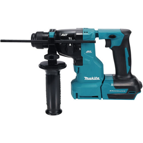 LXT Brushless Rotary Hammer SDS-PLUS (Tool Only), 18 V, 11/16", 0-1100 RPM Helyx Safety & Industrial Supplies