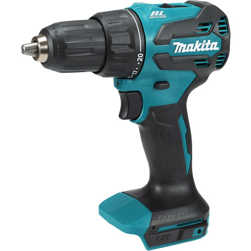 Perceuse-visseuse &agrave; percussion sans balai LXT (outil uniquement), Mandrin 1/2", 18 V Helyx Safety & Industrial Supplies