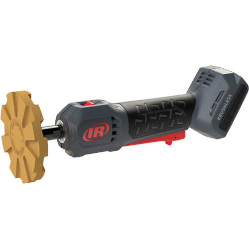 Outil de retrait d'adh&eacute;sif sans fil 20 V avec tampon de 4" (outil seul) Helyx Safety & Industrial Supplies