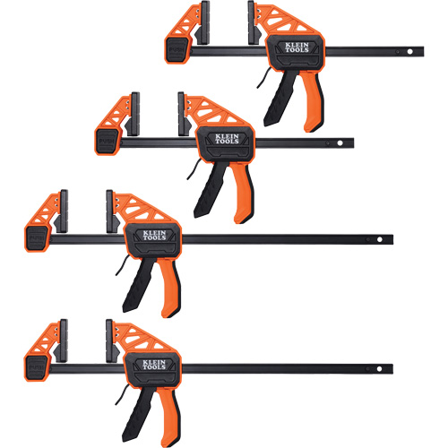 Serre-joints Speed-Klamp, 12" (304 mm)/6" (152 mm) Helyx Safety & Industrial Supplies