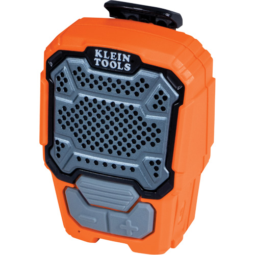 Haut-parleur Bluetooth portable, Lithium-ion Helyx Safety & Industrial Supplies