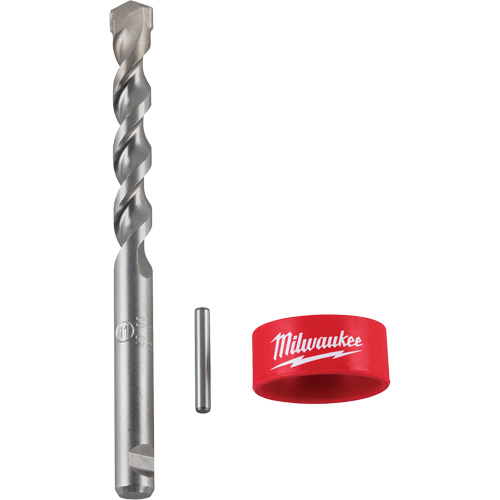 SDS Max One-Piece Core Bit Centering Bit Kit Helyx Safety & Industrial Supplies