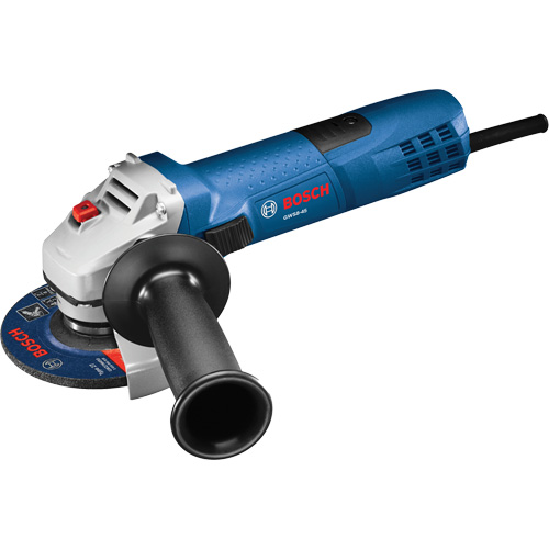 Meuleuse &agrave; angle, 4-1/2", 120 V, 7,5A, 11000 Tr/min Helyx Safety & Industrial Supplies