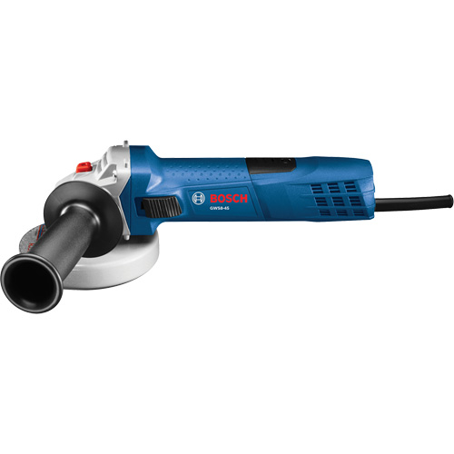 Meuleuse &agrave; angle, 4-1/2", 120 V, 7,5A, 11000 Tr/min Helyx Safety & Industrial Supplies