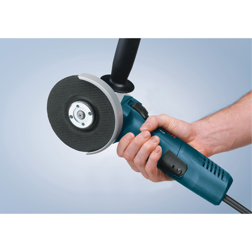 Meuleuse &agrave; angle, 4-1/2", 120 V, 7,5A, 11000 Tr/min Helyx Safety & Industrial Supplies
