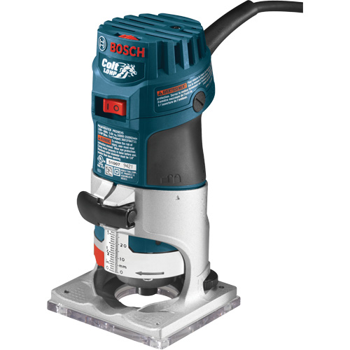 Toupie &eacute;lectronique Colt portative &agrave; vitesse variable Helyx Safety & Industrial Supplies