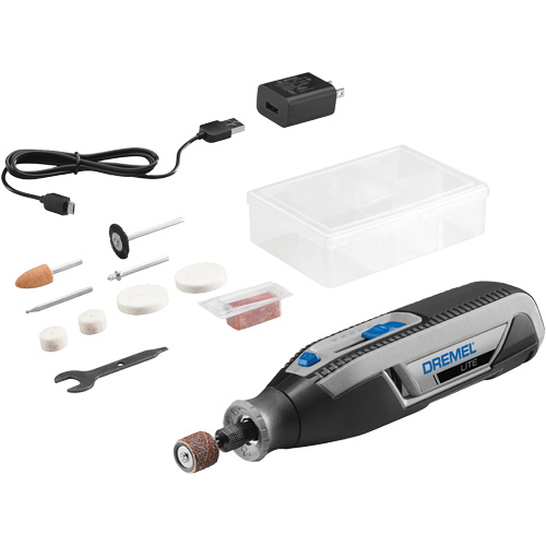 Lite Cordless Rotary Tool Kit Helyx Safety & Industrial Supplies
