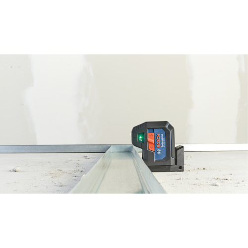 Green-Beam Five-Point Self-Leveling Alignment Laser Helyx Safety & Industrial Supplies