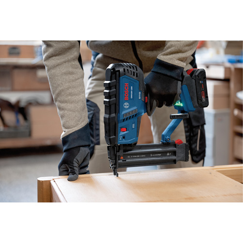 Brushless 18-Gauge Brad Nailer (Tool Only), 18 V, Lithium-Ion Helyx Safety & Industrial Supplies