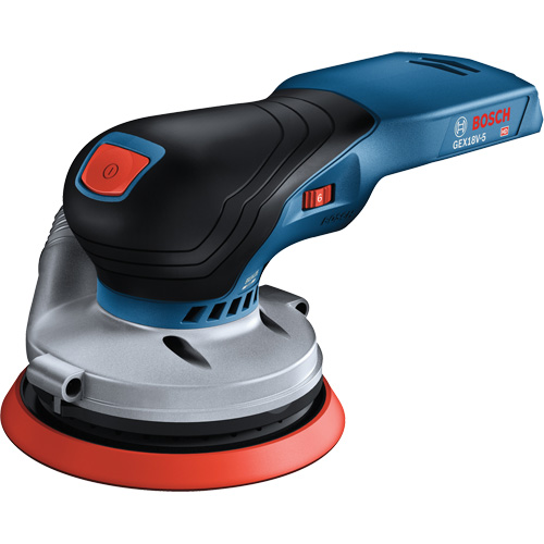 Brushless Random Orbital Sander (Tool Only) Helyx Safety & Industrial Supplies
