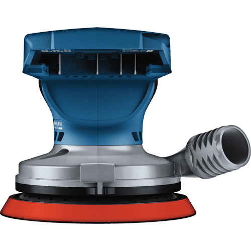 Brushless Random Orbital Sander (Tool Only) Helyx Safety & Industrial Supplies