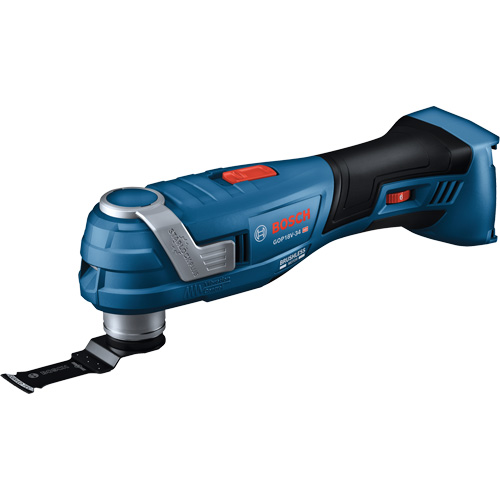 Brushless StarlockPlus&reg; Oscillating Multi-Tool (Tool Only), 18 V, Lithium-Ion Helyx Safety & Industrial Supplies