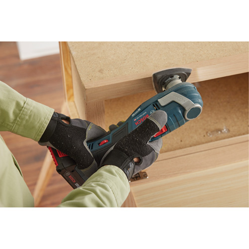 Brushless StarlockPlus&reg; Oscillating Multi-Tool (Tool Only), 18 V, Lithium-Ion Helyx Safety & Industrial Supplies