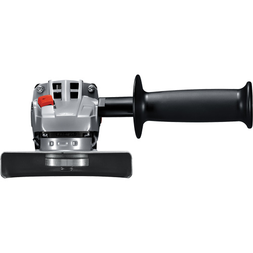 Brushless Angle Grinder with Slide Switch, 4-1/2" Wheel, 18 V Helyx Safety & Industrial Supplies