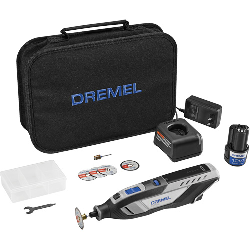 Cordless Brushless Rotary Tool Helyx Safety & Industrial Supplies