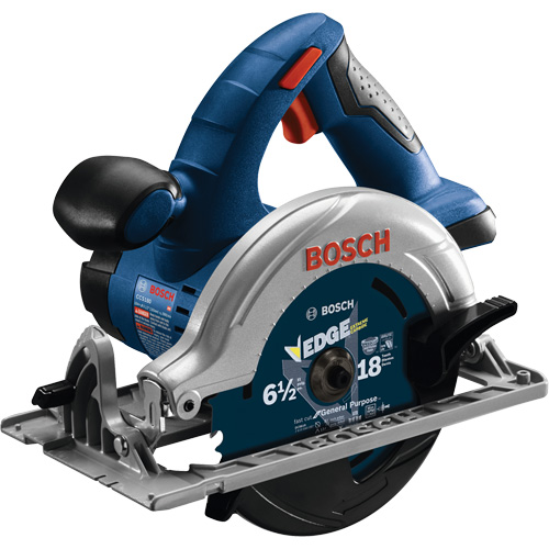 Blade-Left Circular Saw (Tool Only), 6-1/2", 18 V Helyx Safety & Industrial Supplies