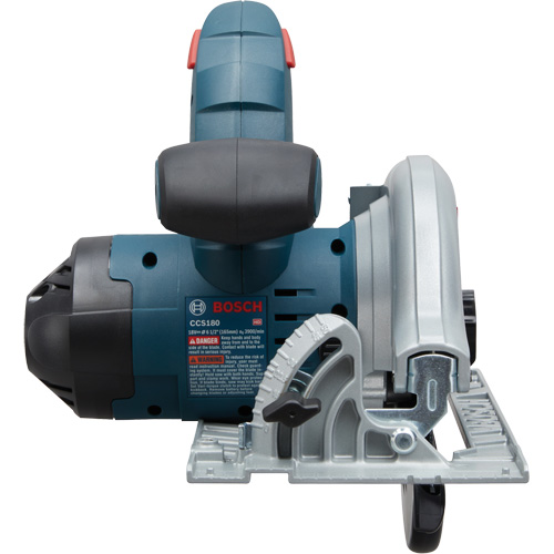 Blade-Left Circular Saw (Tool Only), 6-1/2", 18 V Helyx Safety & Industrial Supplies