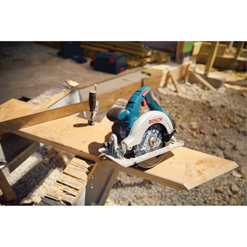 Blade-Left Circular Saw (Tool Only), 6-1/2", 18 V Helyx Safety & Industrial Supplies