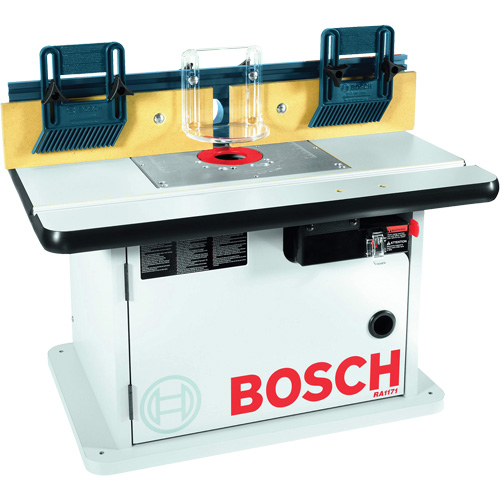 Cabinet Style Router Table Helyx Safety & Industrial Supplies