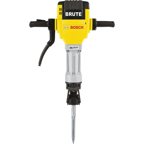 Brise-b&eacute;ton Brute hexagonal de 1-1/8" avec diable de base Helyx Safety & Industrial Supplies