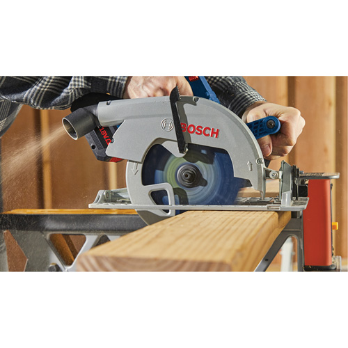 PROFACTOR Circular Saw (Tool Only), 7-1/4", 18 V Helyx Safety & Industrial Supplies