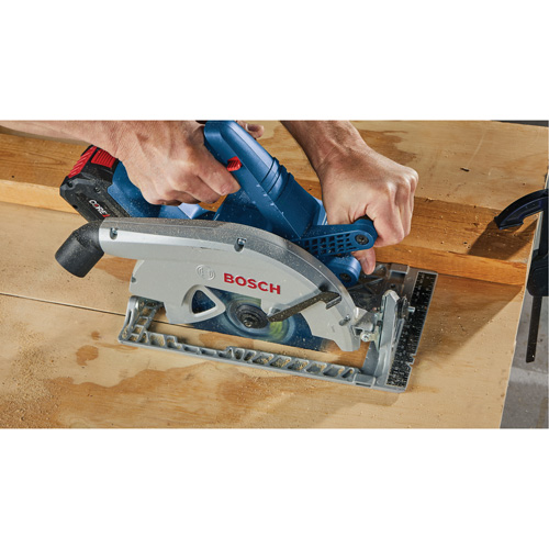 PROFACTOR Circular Saw (Tool Only), 7-1/4", 18 V Helyx Safety & Industrial Supplies